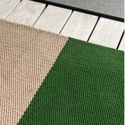 Deck Spring Green Outdoor Rug | Brink & Campman | 4 Sizes gallery detail image