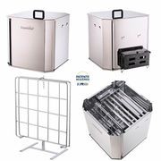 EspetoSul Charcoal Barbecue Mini Santo 10 gallery detail image