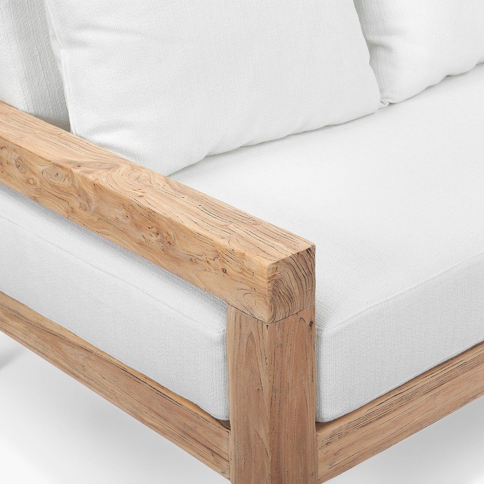 Outdoor Judd Sofa gallery detail image