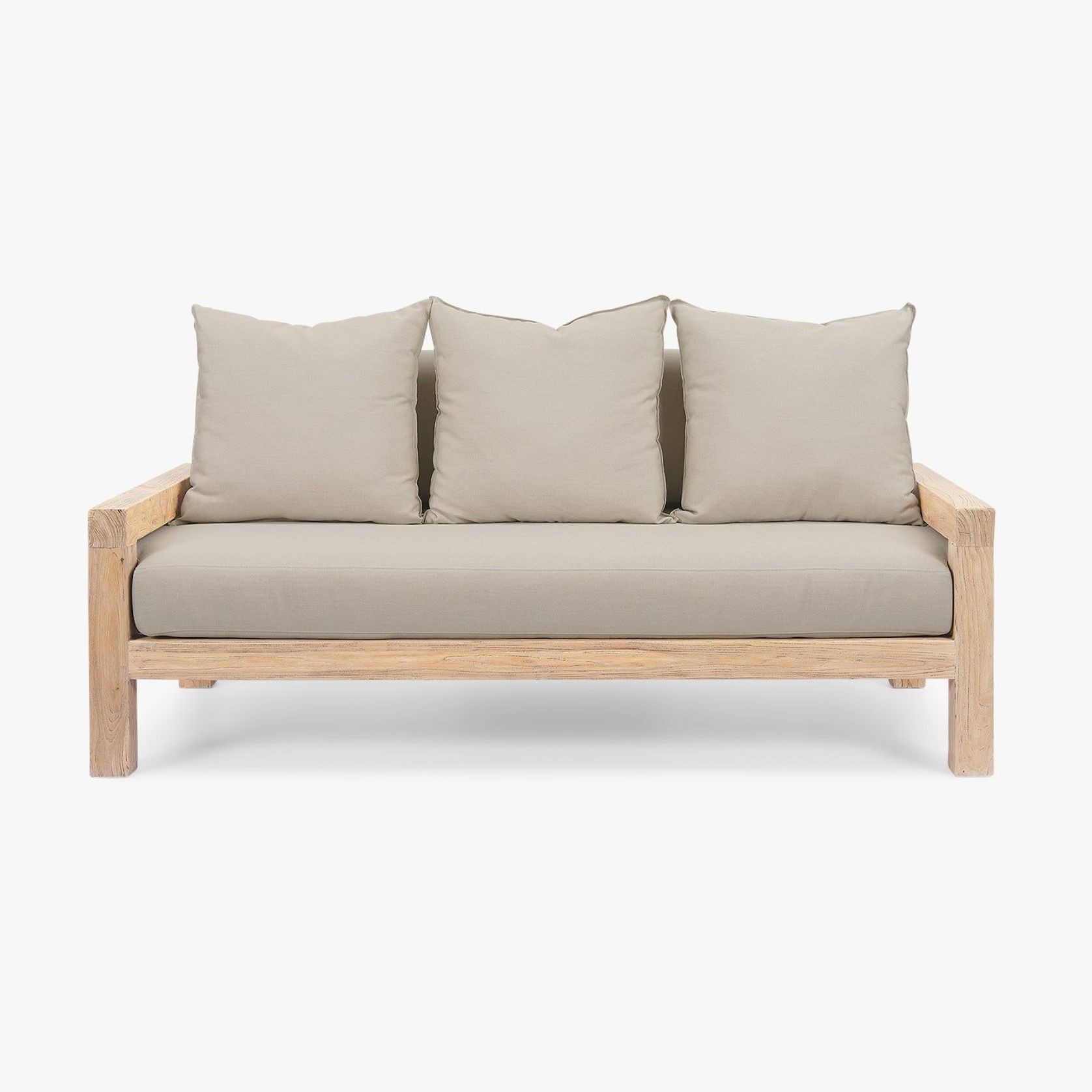 Outdoor Judd Sofa gallery detail image