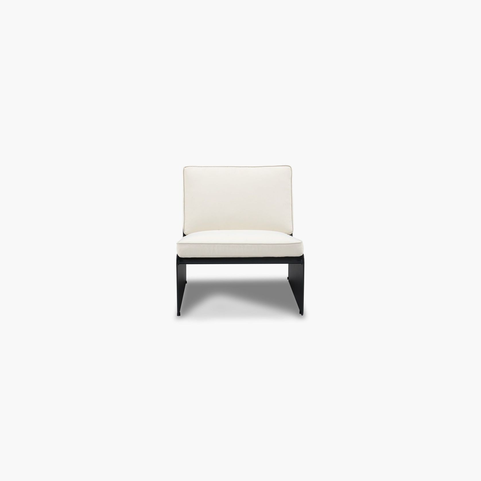 Outdoor Dougie Lounge Chair gallery detail image