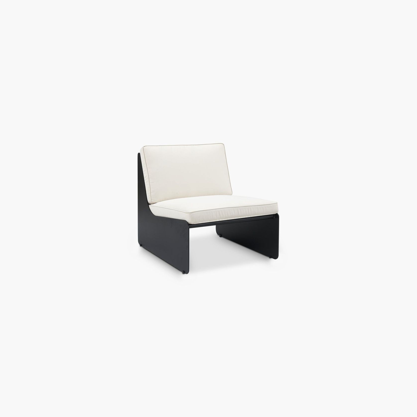 Outdoor Dougie Lounge Chair gallery detail image
