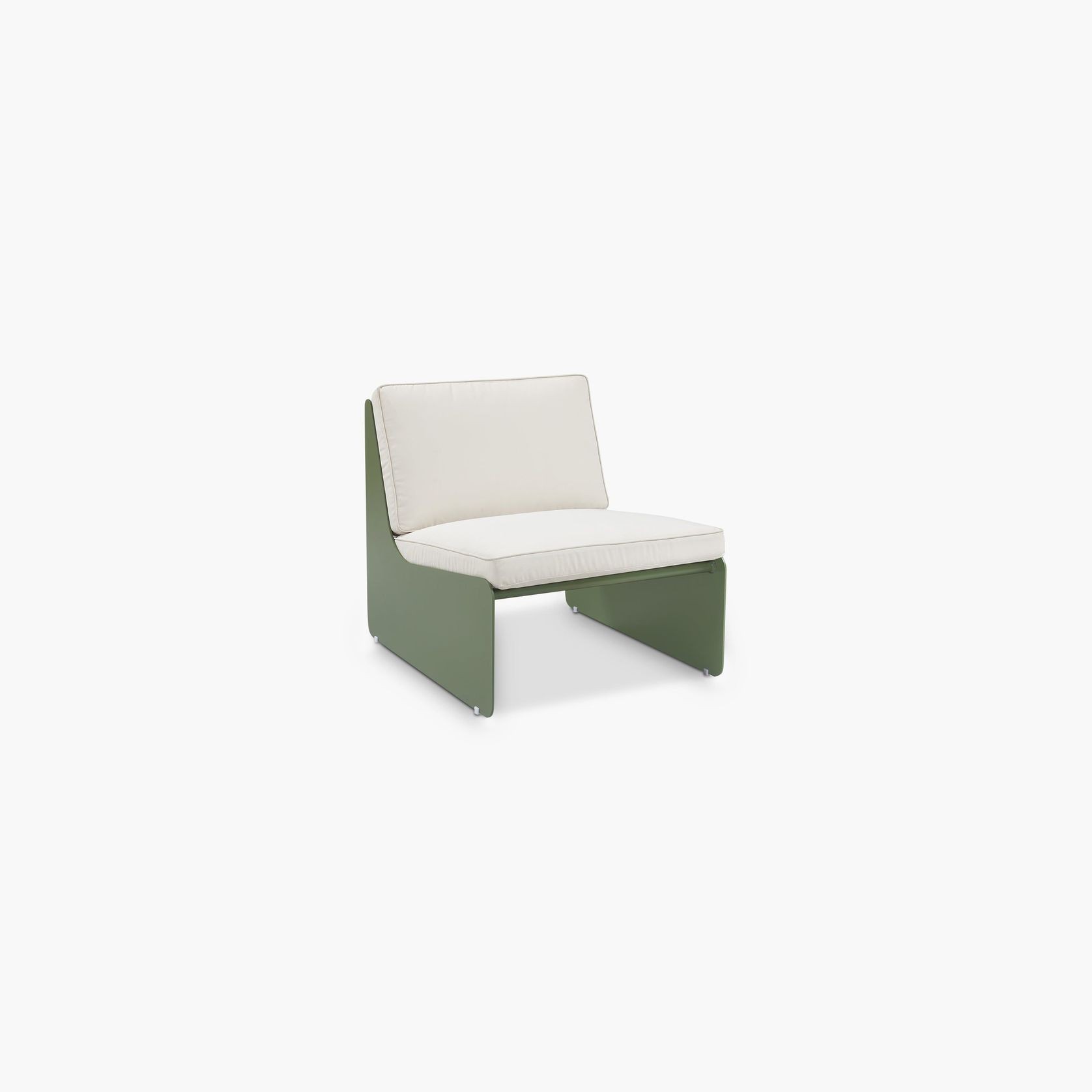 Outdoor Dougie Lounge Chair gallery detail image