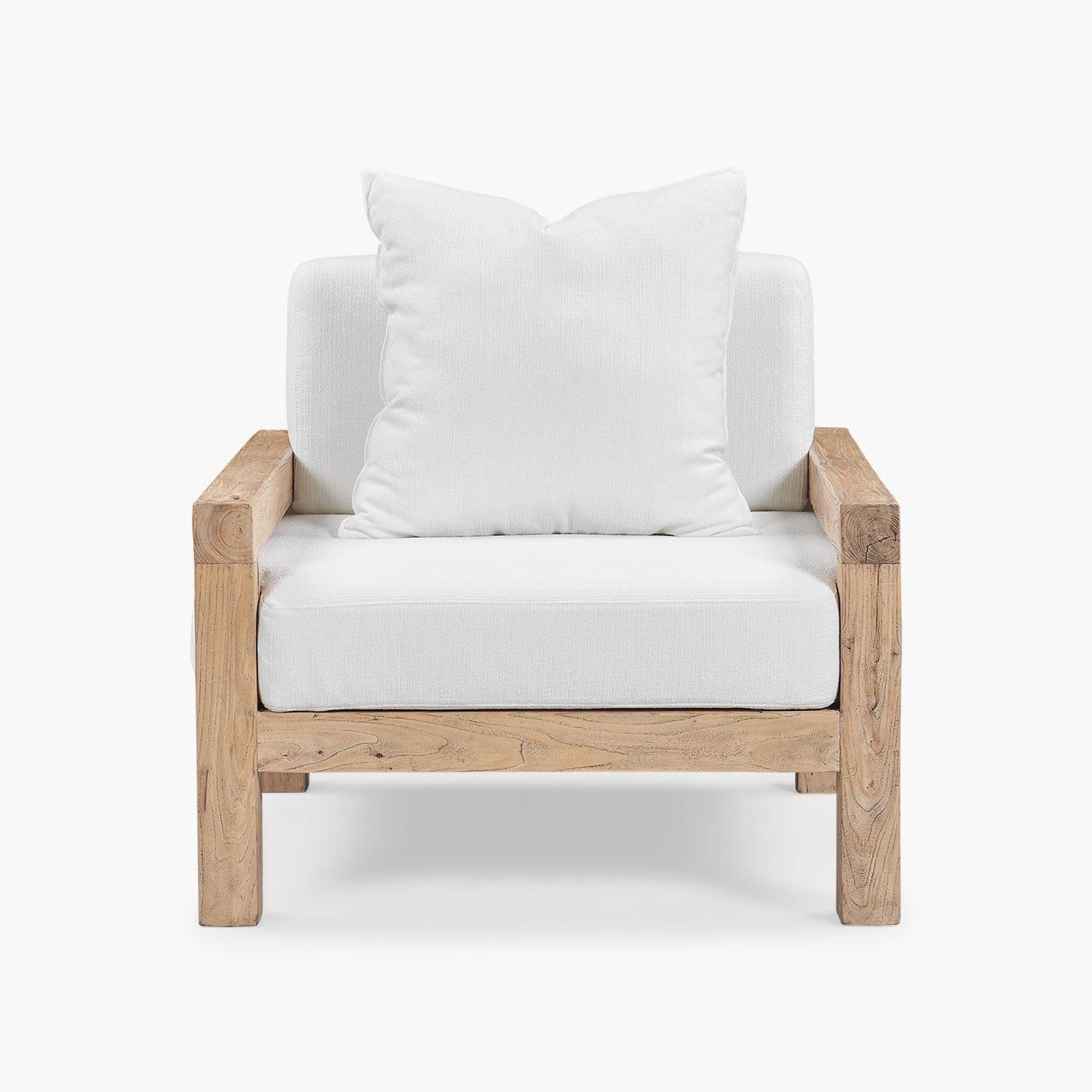Outdoor Judd Armchair gallery detail image