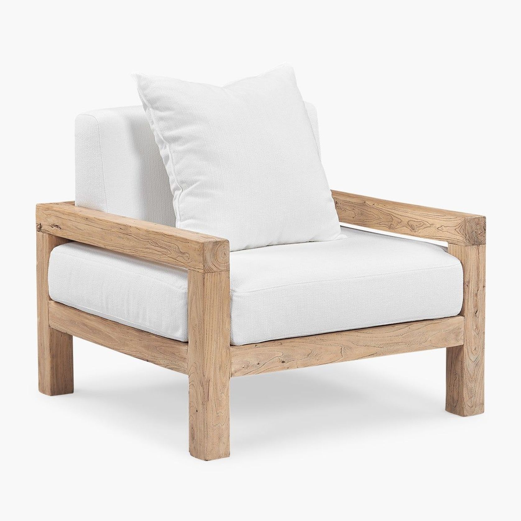 Outdoor Judd Armchair gallery detail image