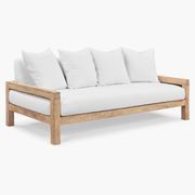 Outdoor Judd Sofa gallery detail image