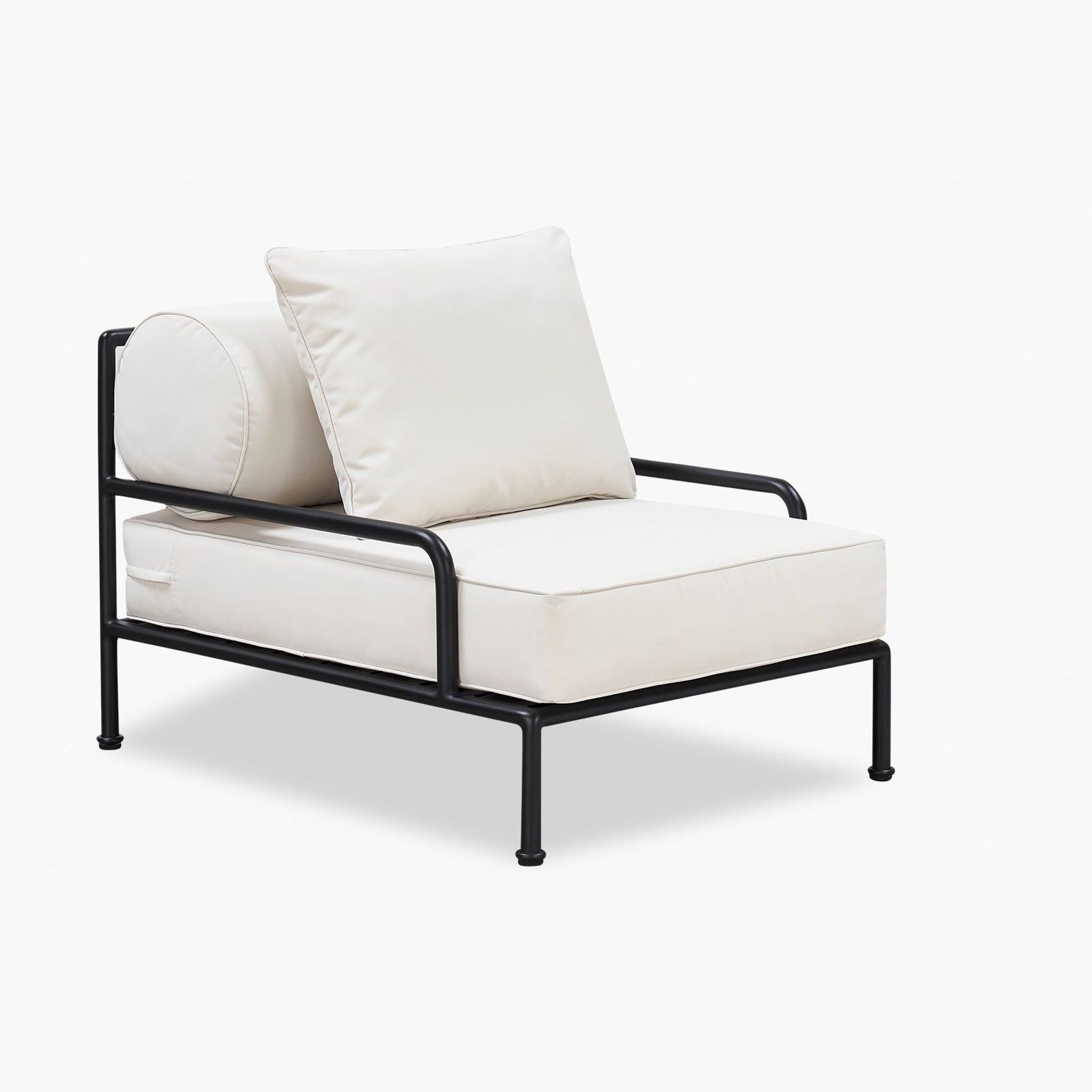 Outdoor Rowe Lounge Chair gallery detail image