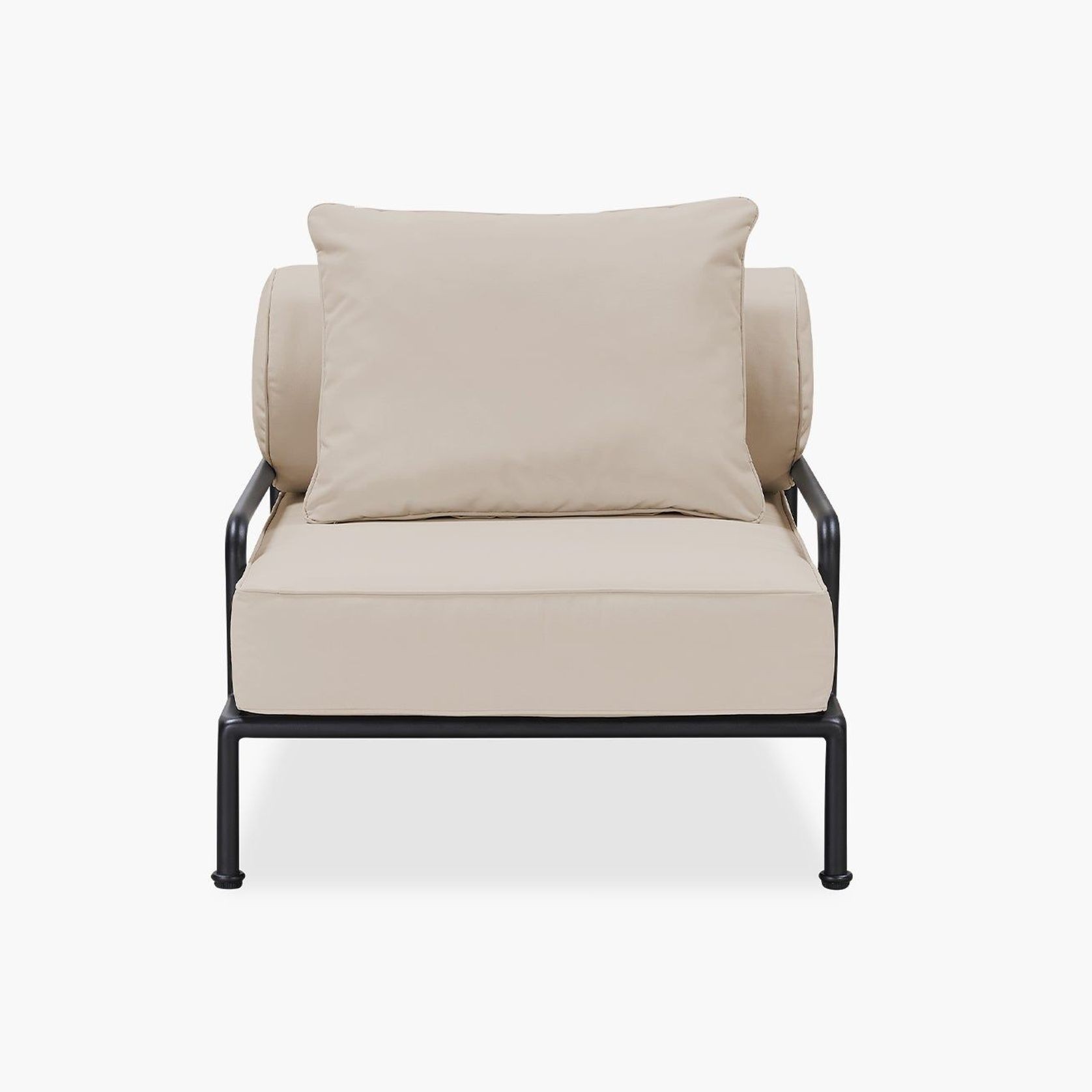 Outdoor Rowe Lounge Chair gallery detail image