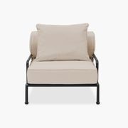 Outdoor Rowe Lounge Chair gallery detail image