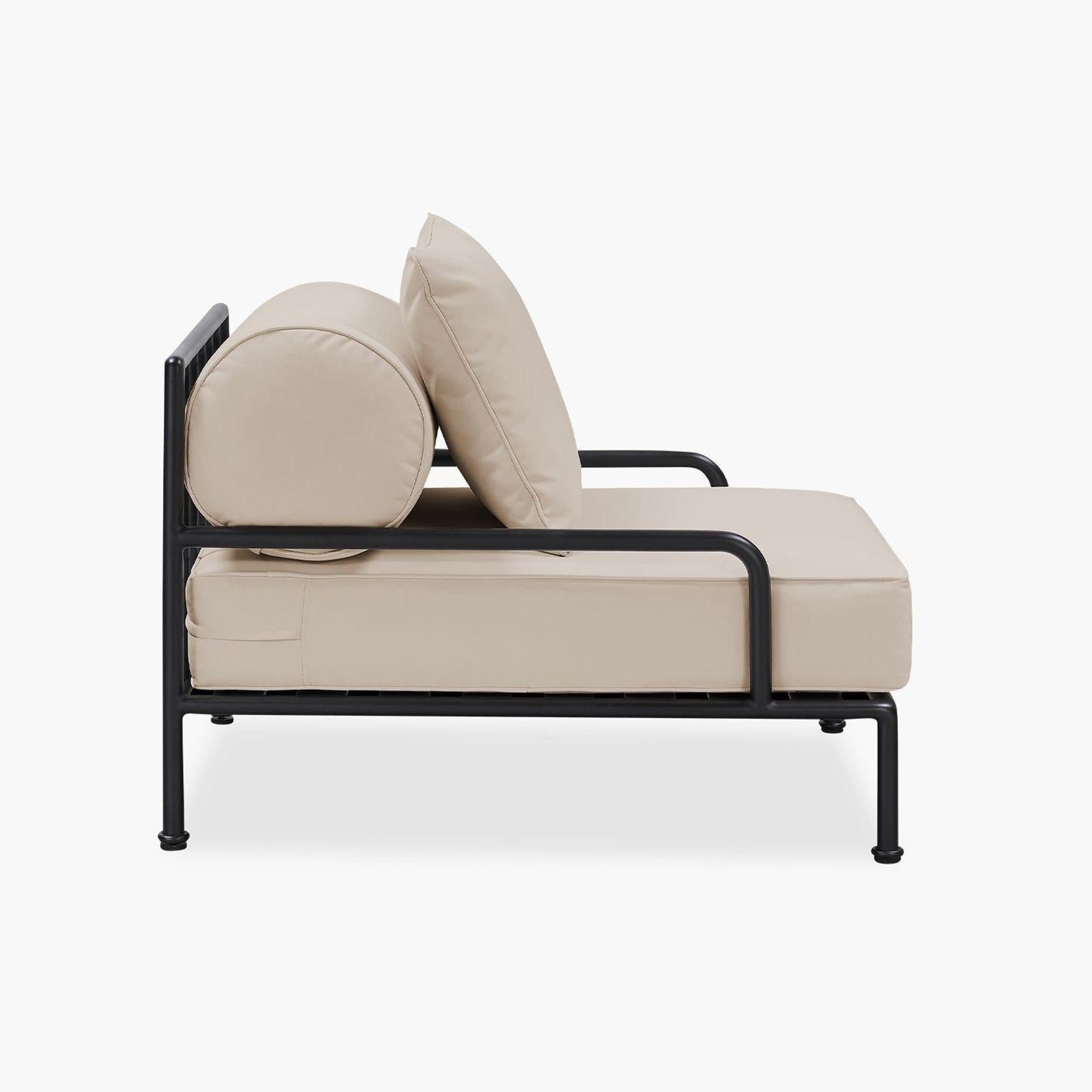 Outdoor Rowe Lounge Chair gallery detail image
