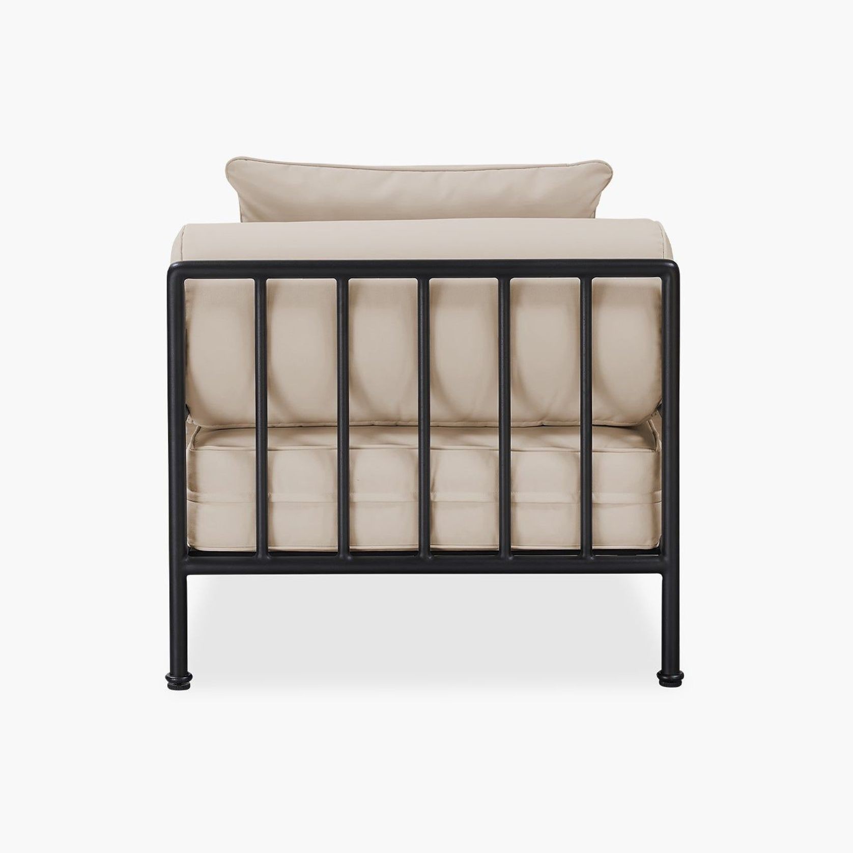 Outdoor Rowe Lounge Chair gallery detail image