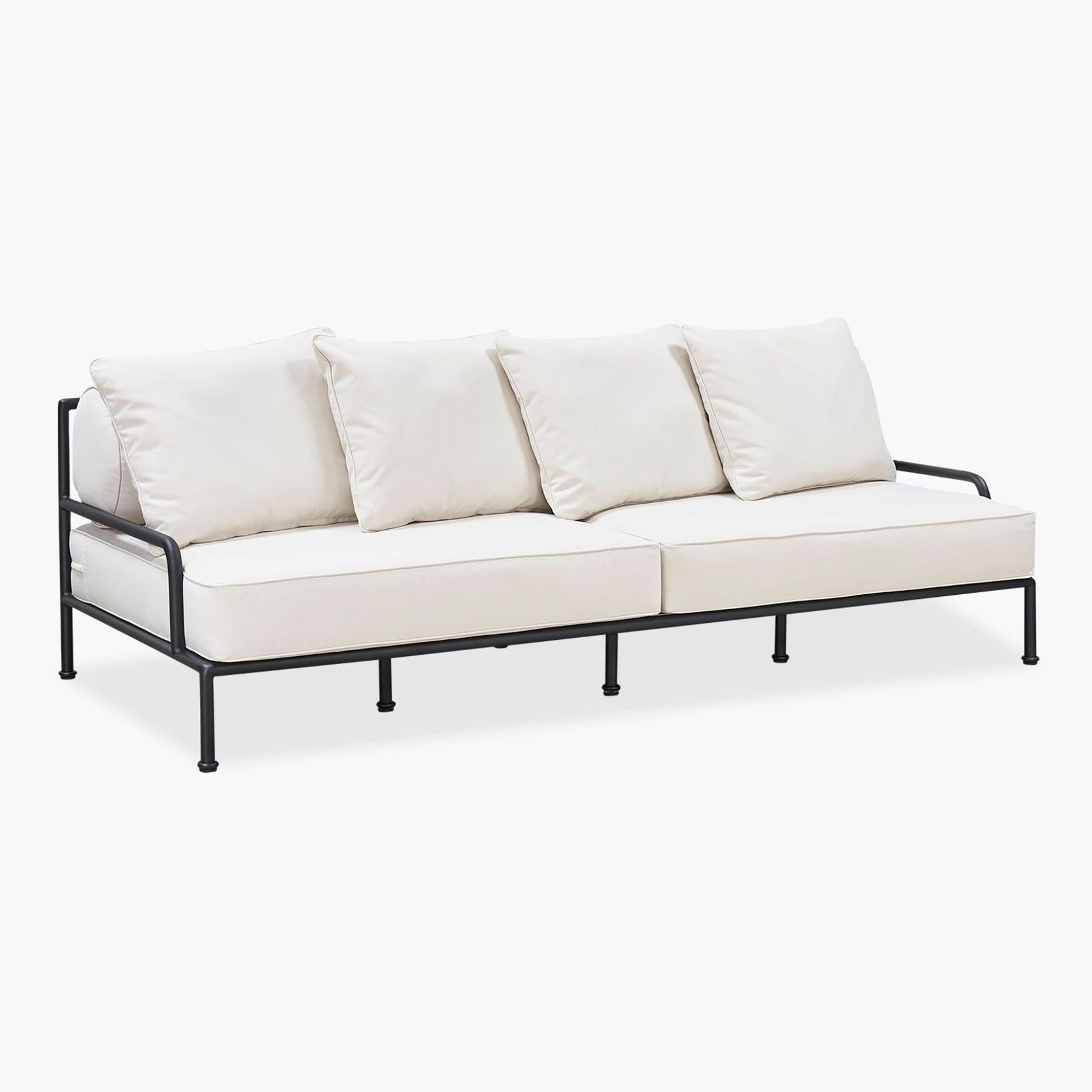 Outdoor Rowe Sofa gallery detail image