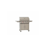 Bull Outlaw 76cm Drop In Grill and Cart gallery detail image