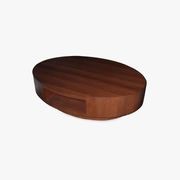 Oval Open - Table by Apartmento gallery detail image