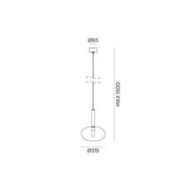 Alchimia Pendant Light gallery detail image