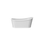 Ovola Freestanding Acrylic Bath 1680mm - OV664 gallery detail image