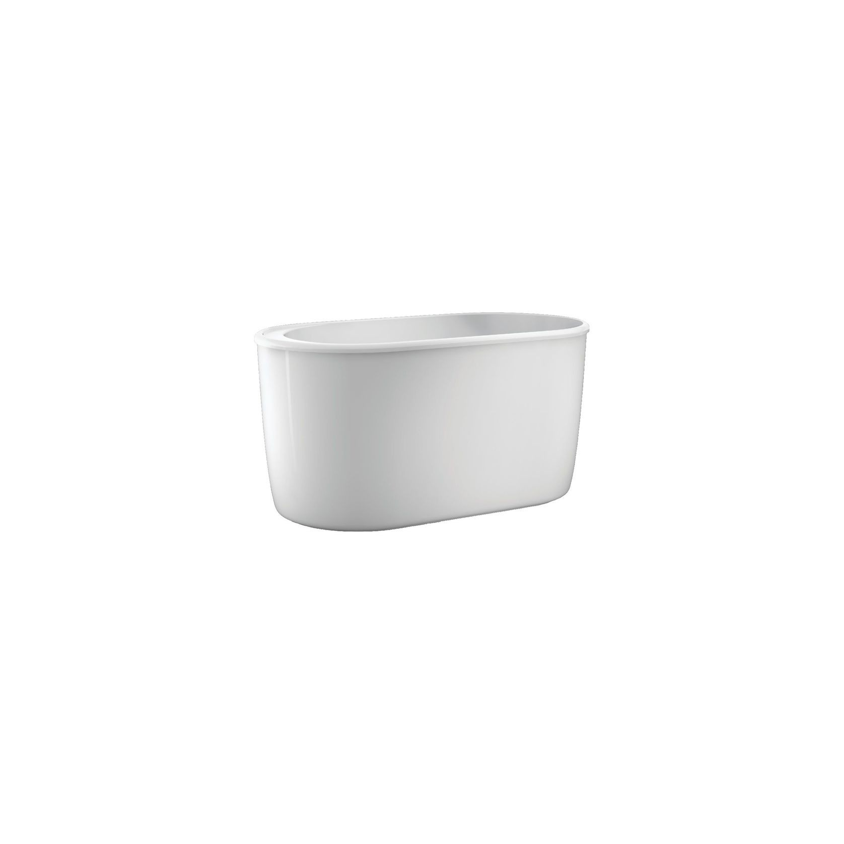 Ovola 1400mm Japanese Soak Tub - OV1021 gallery detail image