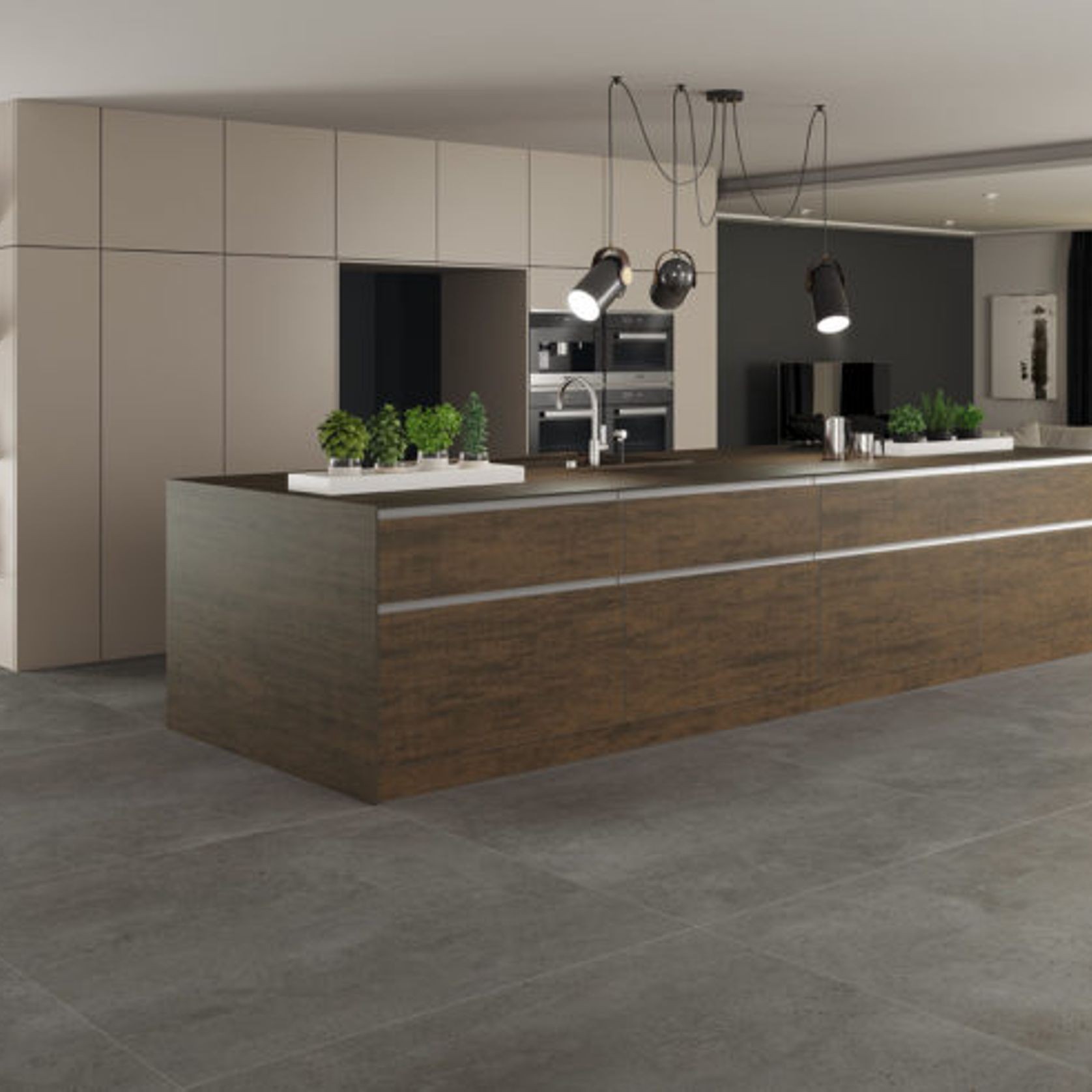 Oxide Corten | Concrete & Metal Look gallery detail image