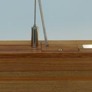 Strata Timber Pendant Light gallery detail image