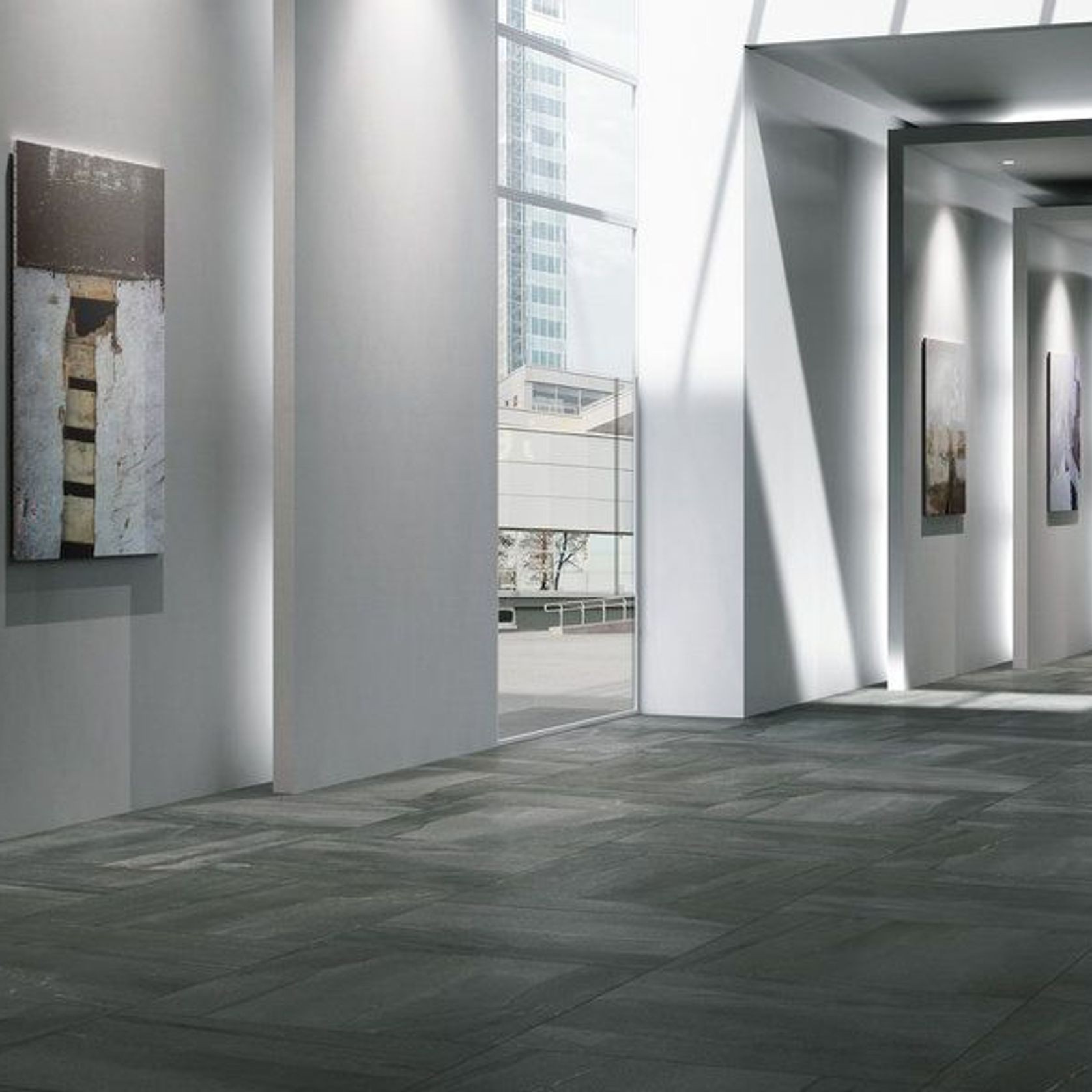 Maxfine Lavica Black Panels gallery detail image