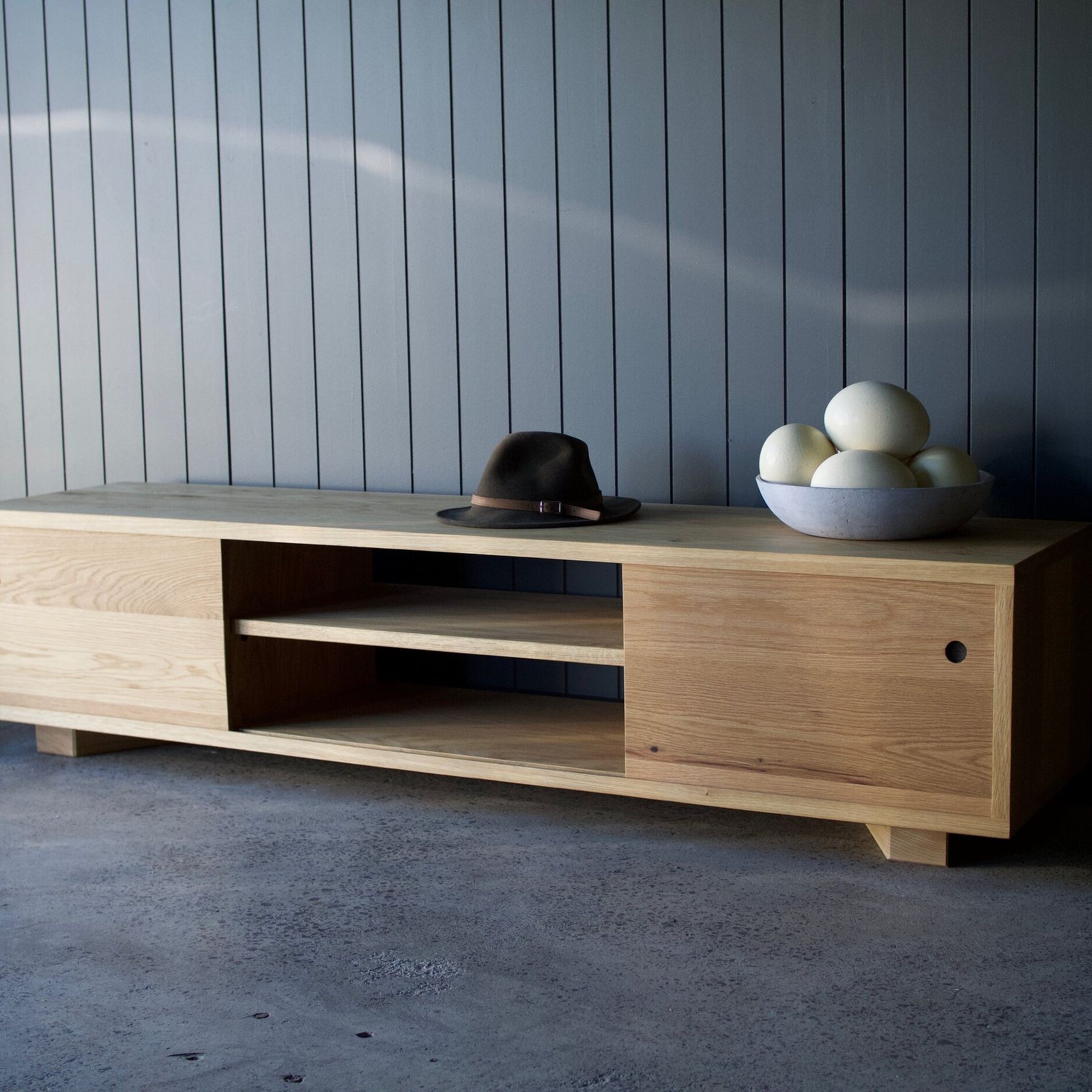 Butler Entertainment Unit gallery detail image