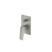 Paris Wall Mixer With Diverter gallery detail image