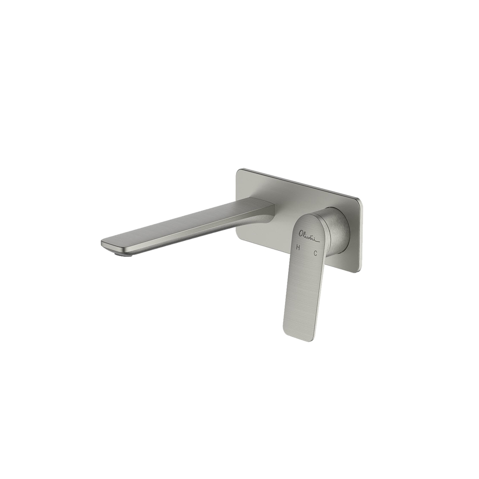 Paris Wall Mixer Set gallery detail image