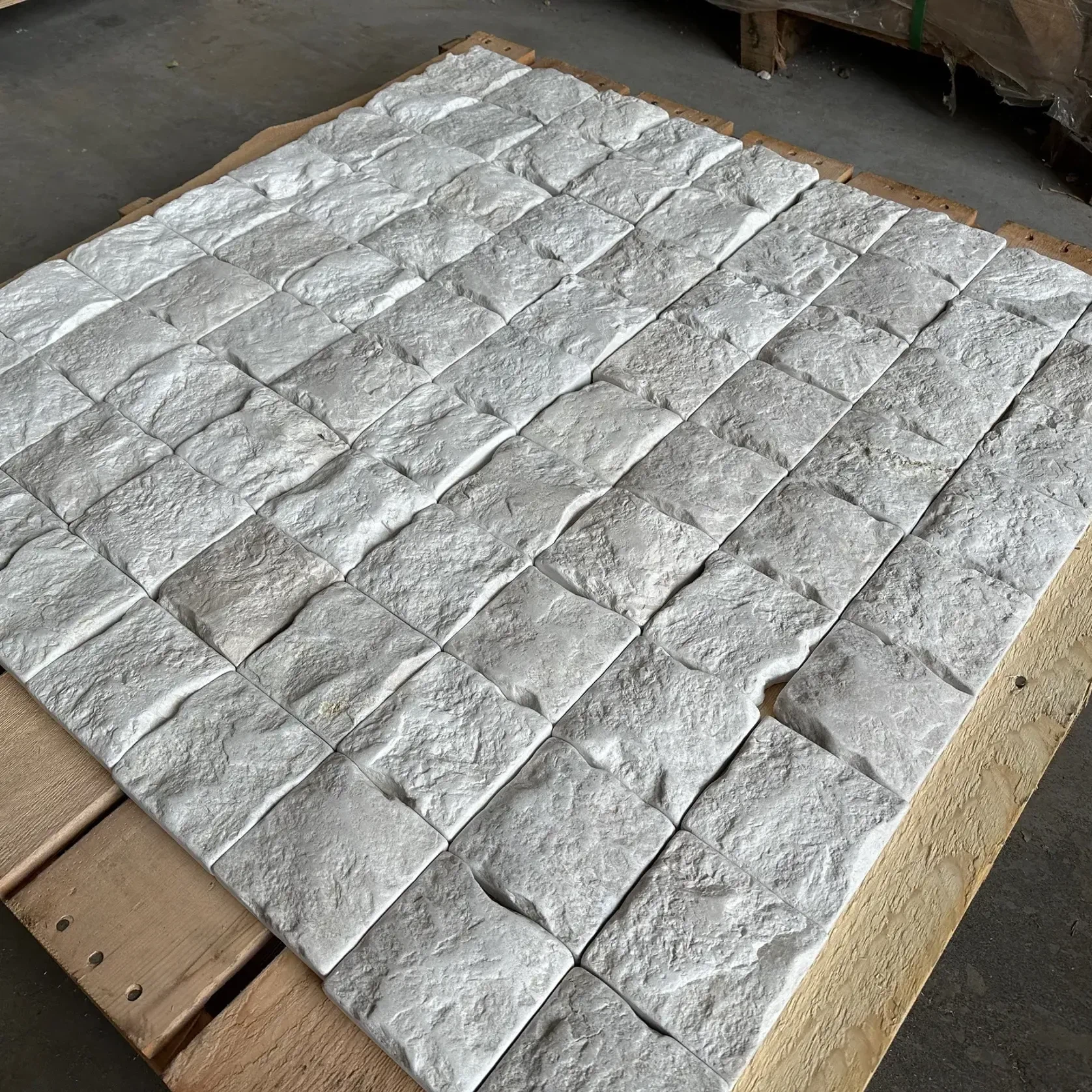 Papillon Split Limestone Cobblestones gallery detail image