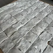Papillon Split Limestone Cobblestones gallery detail image