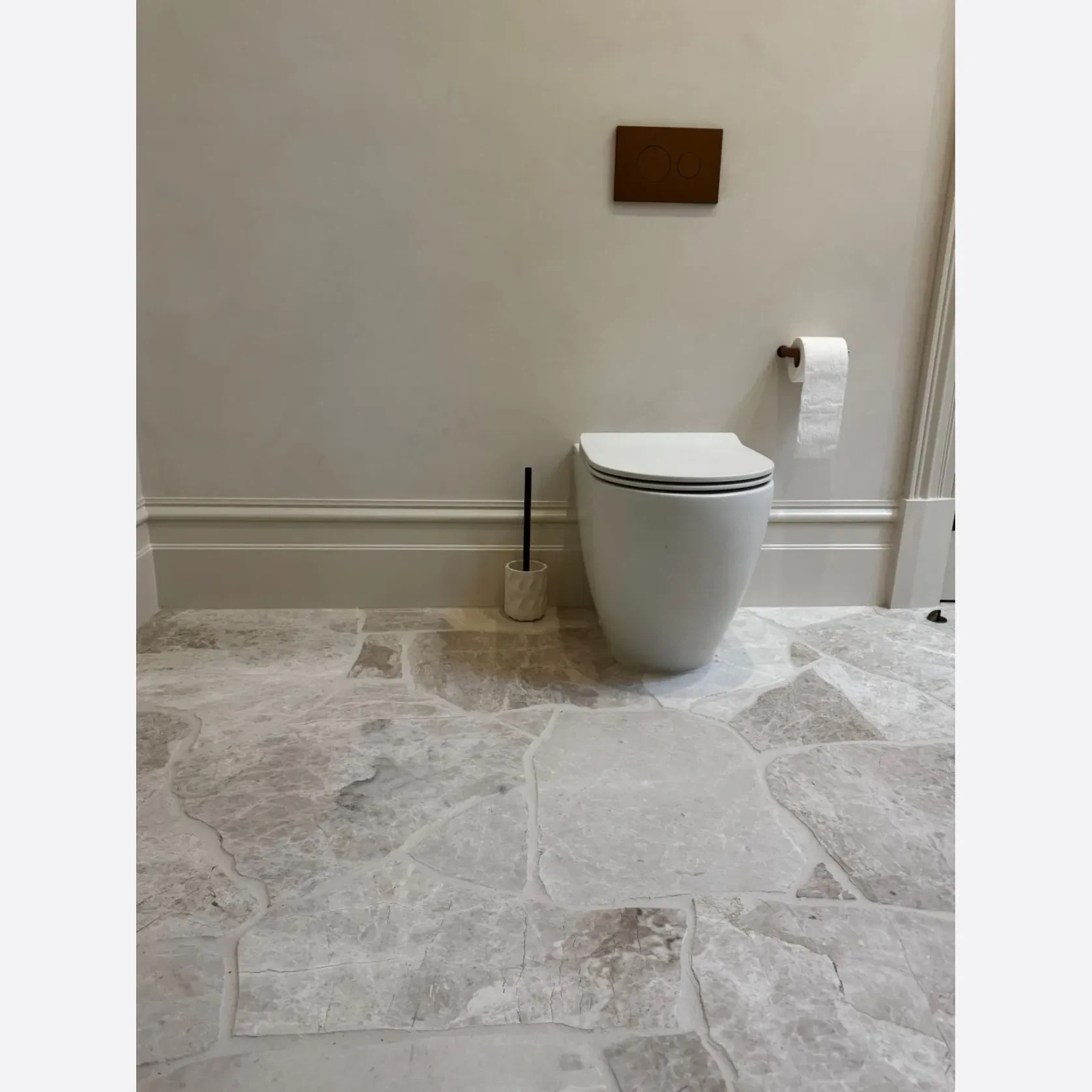 Papillon Limestone Crazy Paving gallery detail image