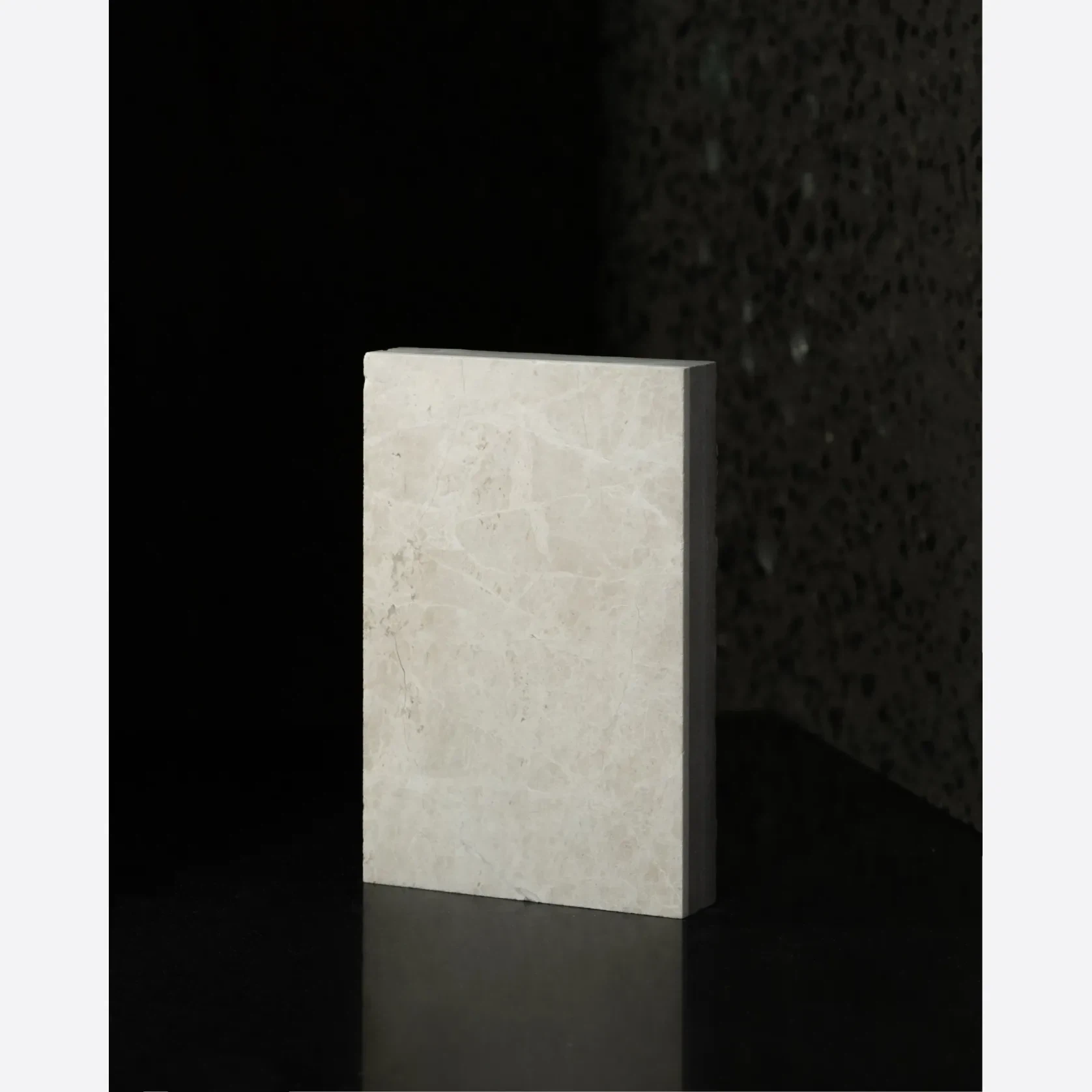 Papillon Honed Limestone Porcelia gallery detail image
