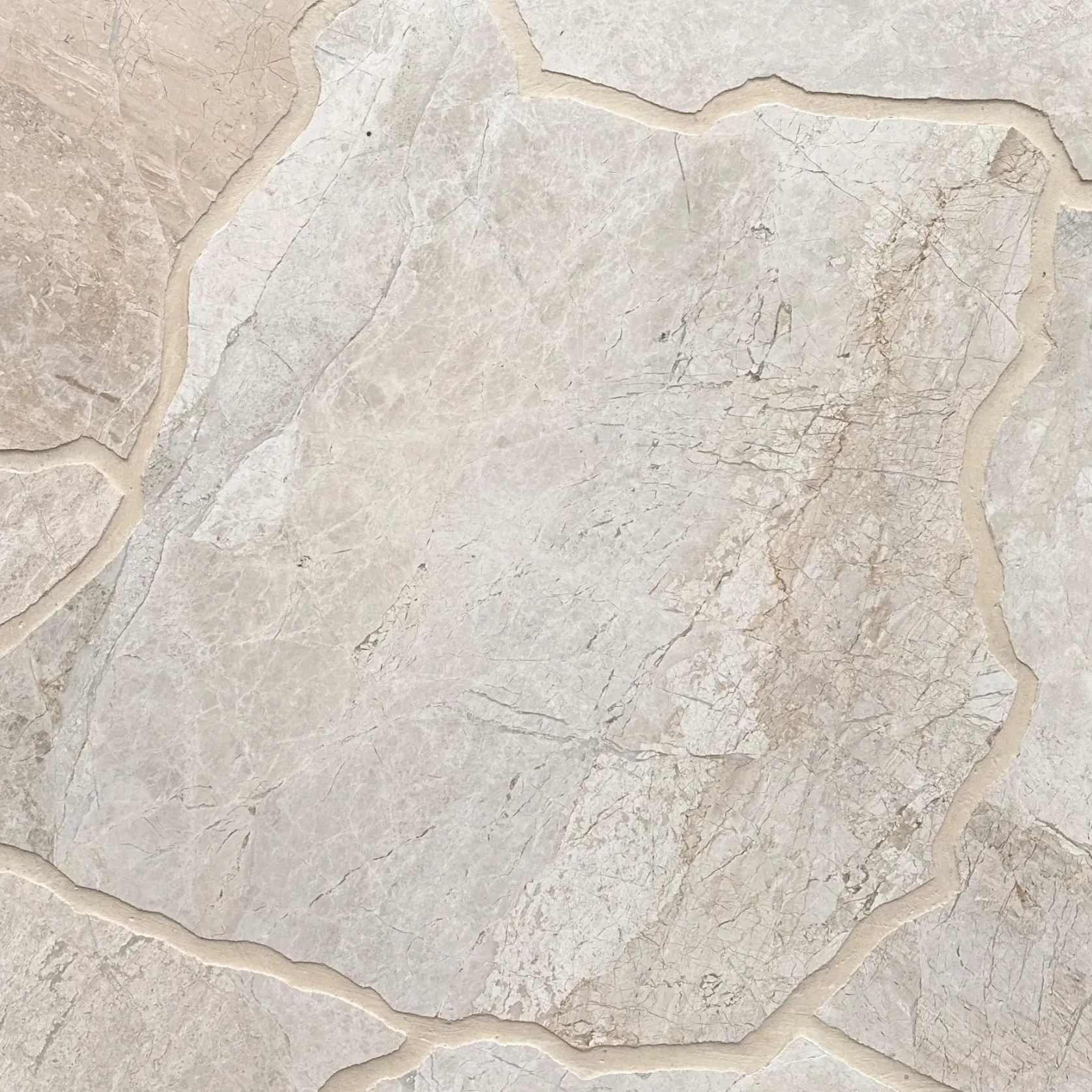 Papillon Limestone Crazy Paving gallery detail image
