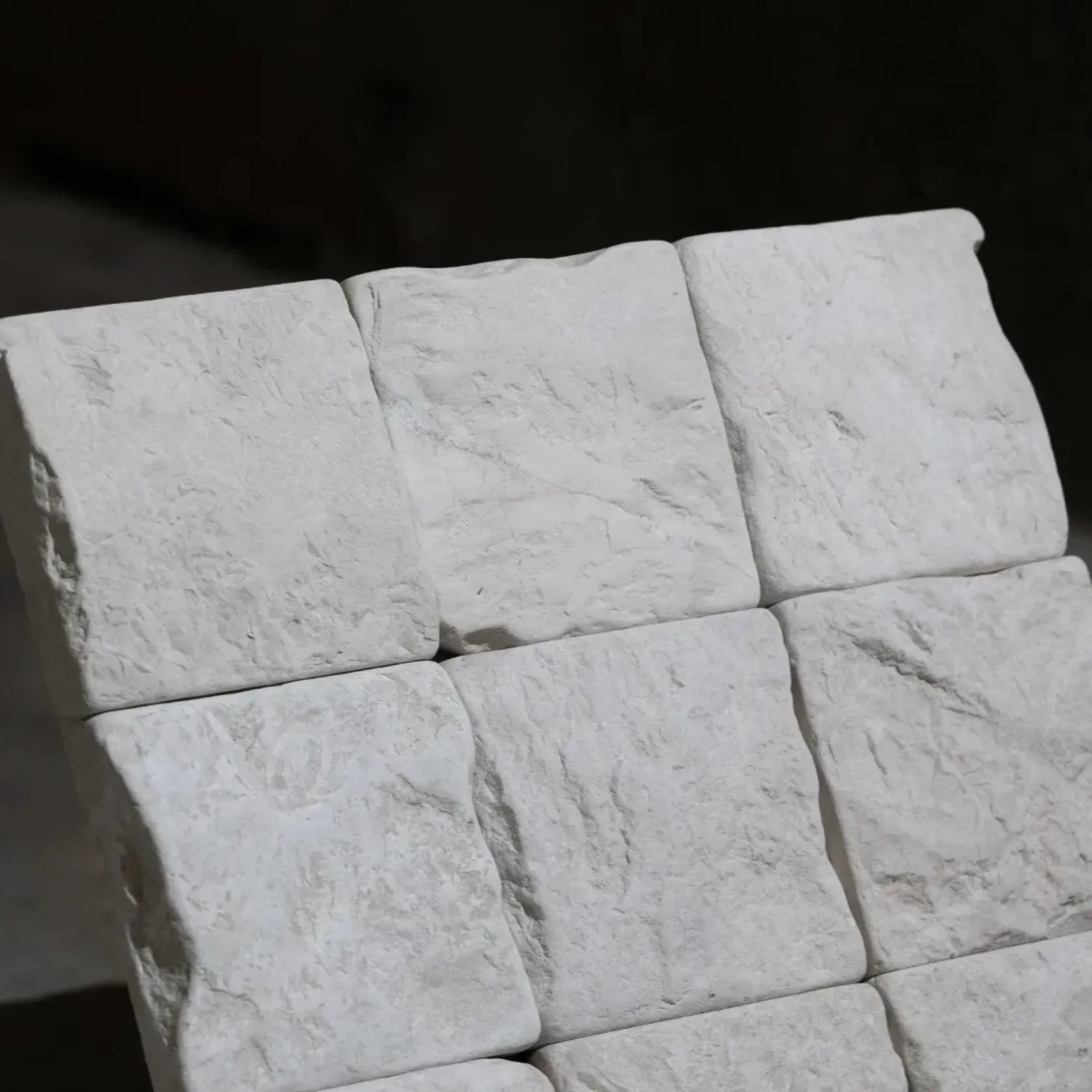 Papillon Split Limestone Cobblestones gallery detail image