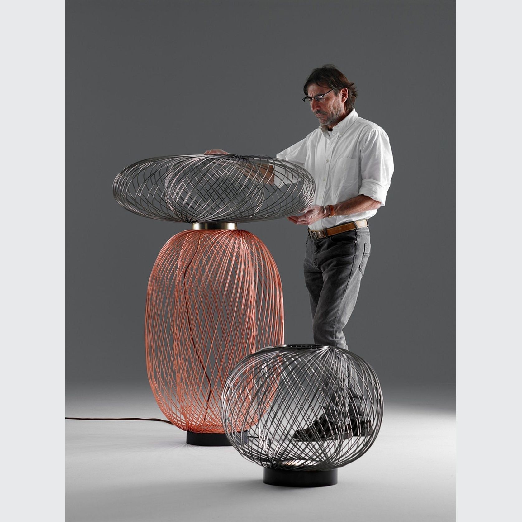 Anwar P 45 Floor Lamp gallery detail image