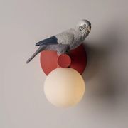 Parrot Wall Light gallery detail image