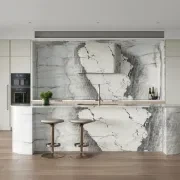 Patagonia Exotic Quartzite Benchtop gallery detail image