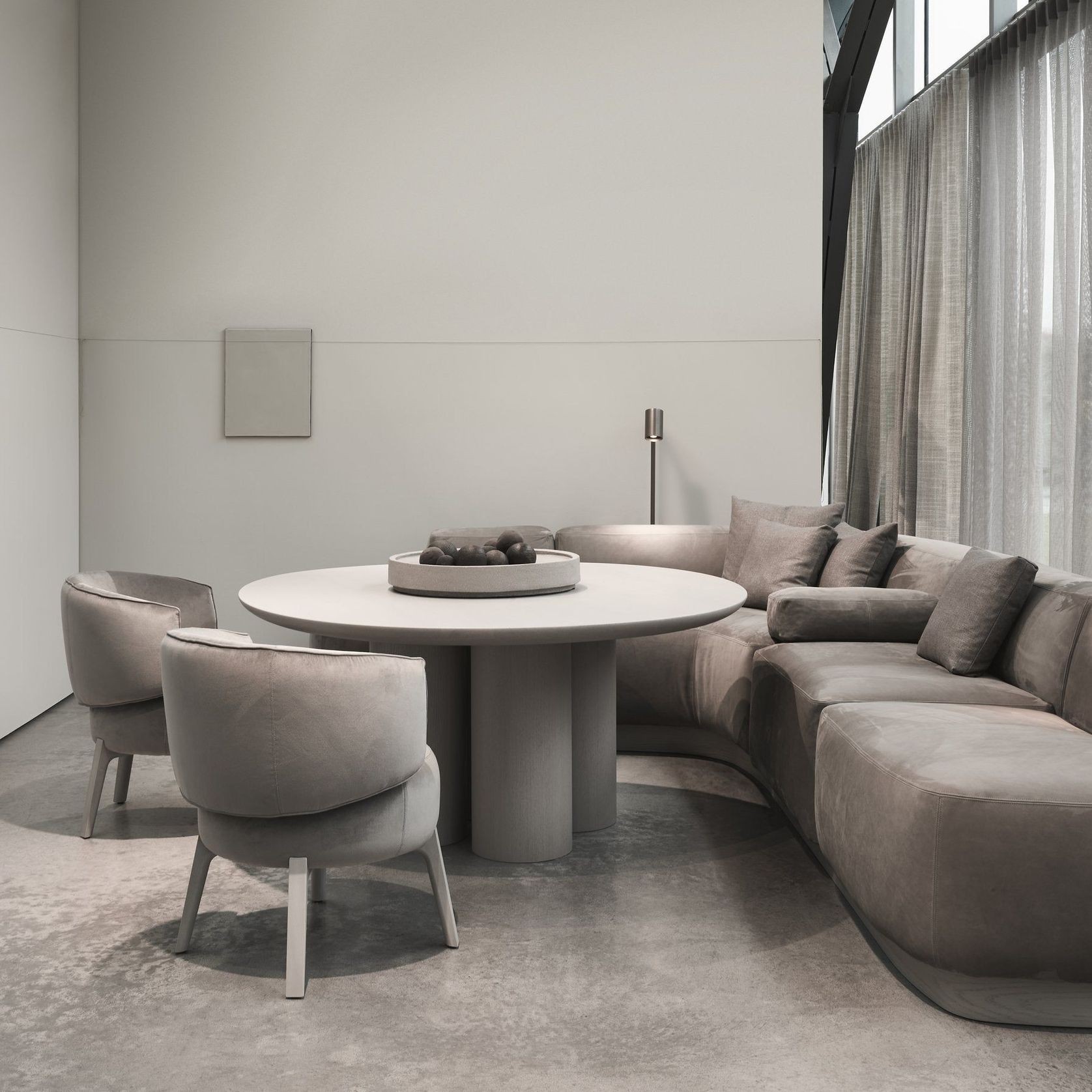 Olle dining table gallery detail image