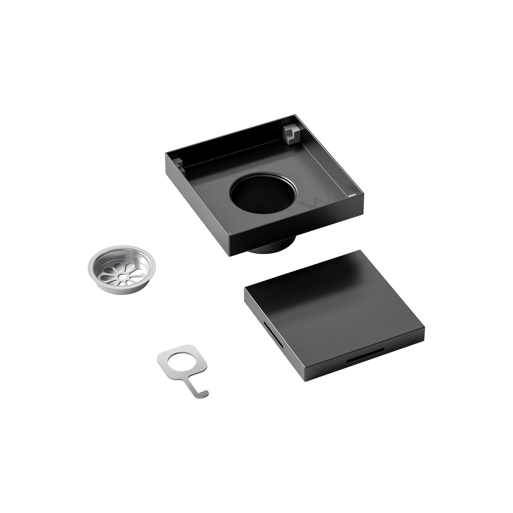 CODE Tilers Choice Point Drain Shower Waste Range gallery detail image