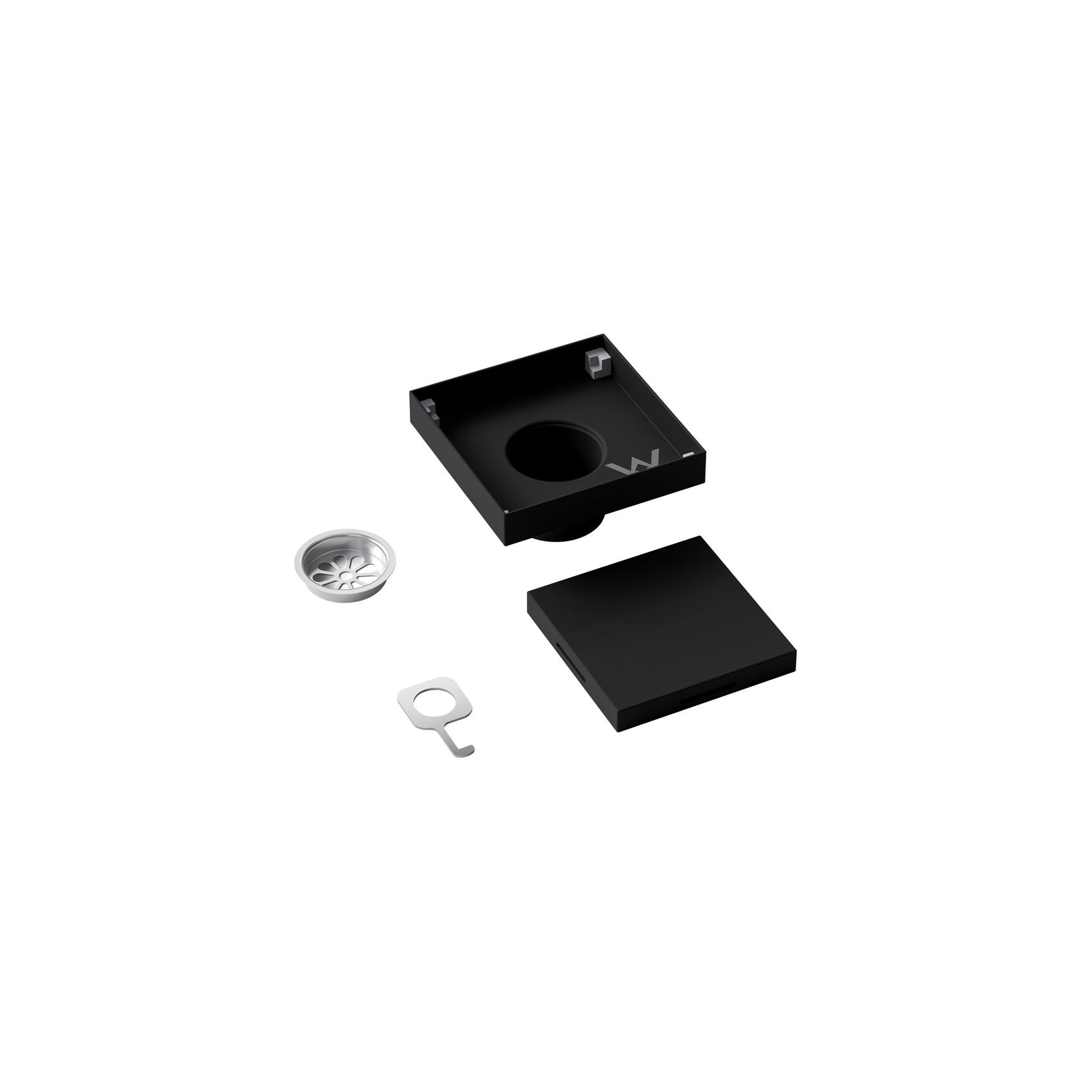 Code Tilers Choice Point Drain Shower Waste Range gallery detail image
