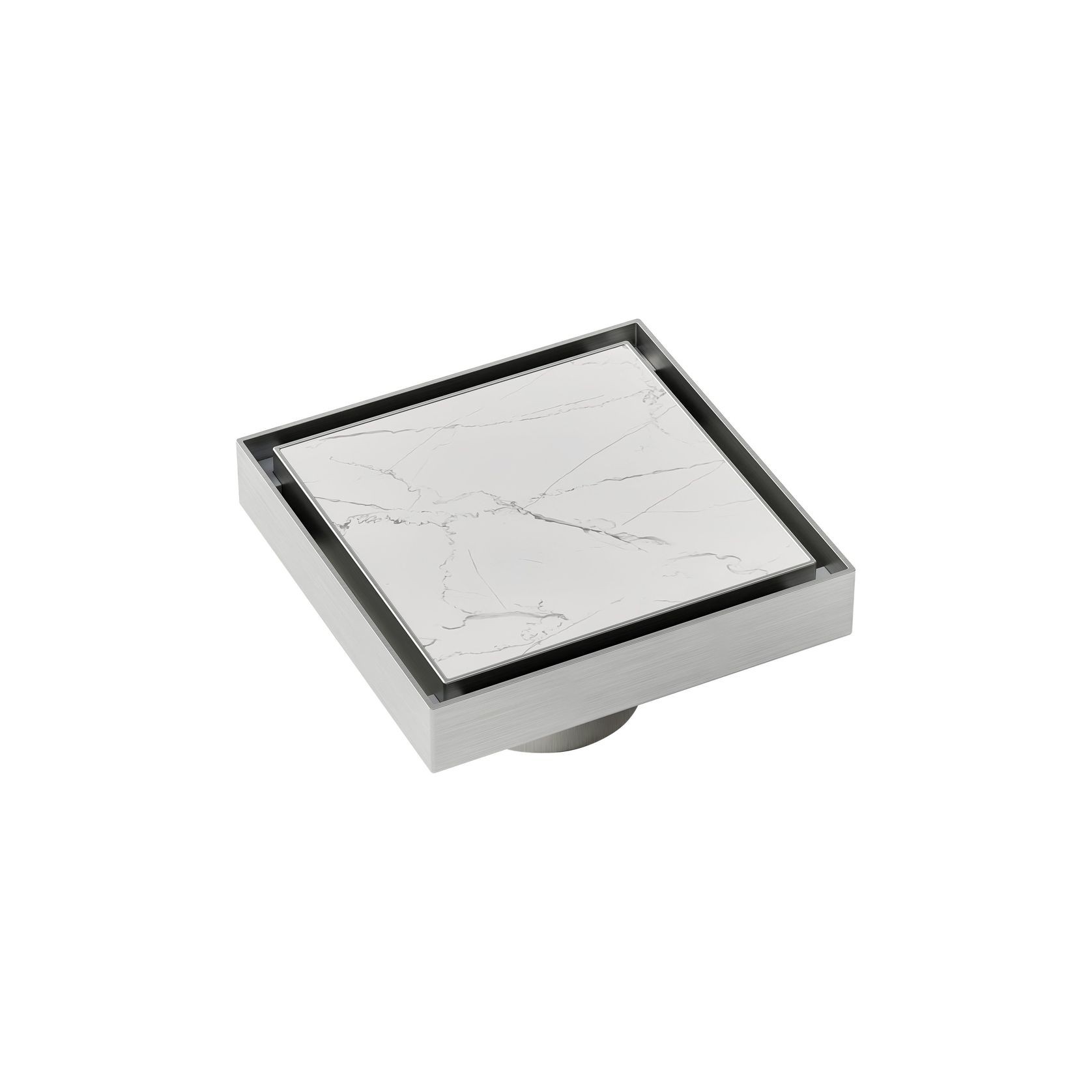 CODE Slimline Point Drain Shower Waste Range gallery detail image