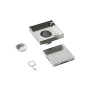 CODE Slimline Point Drain Shower Waste Range gallery detail image