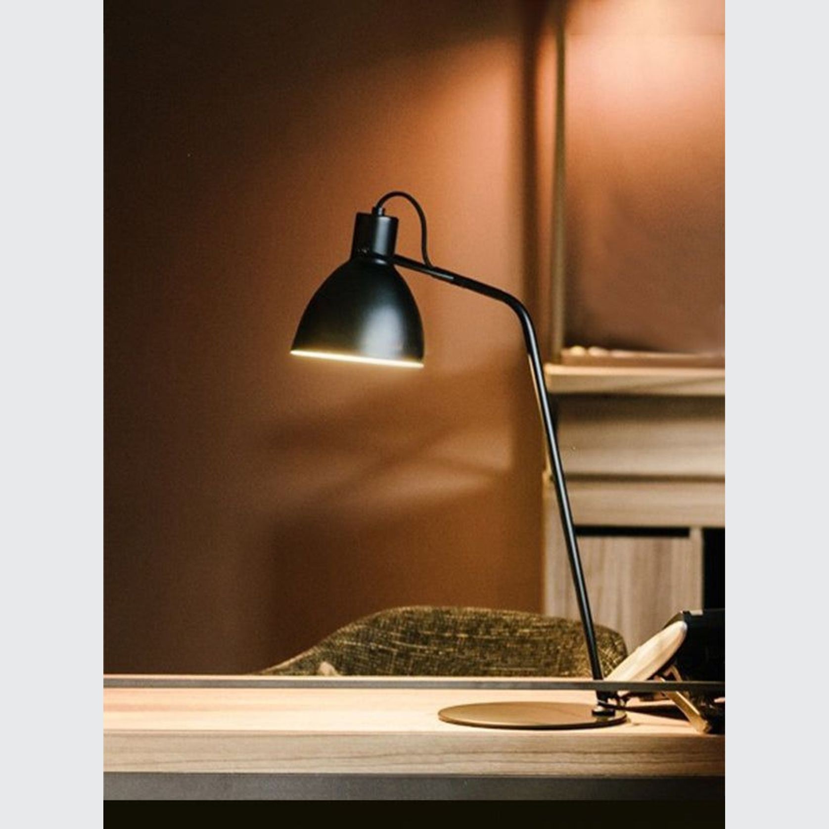 Conrad Mini Table Lamp gallery detail image
