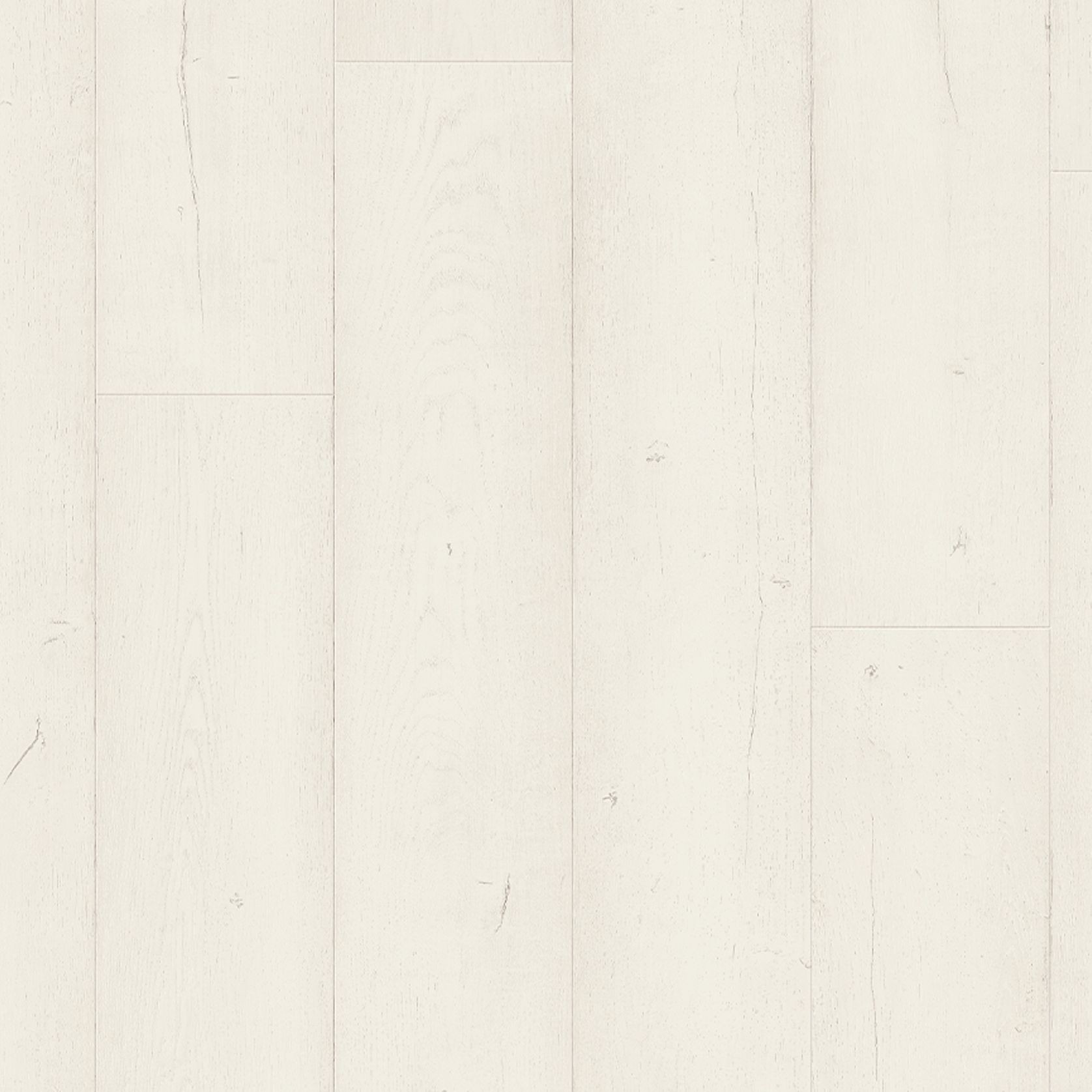 Quick-Step Perspective Nature Painted Oak White Laminate Flooring gallery detail image
