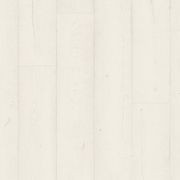 Quick-Step Perspective Nature Painted Oak White Laminate Flooring gallery detail image