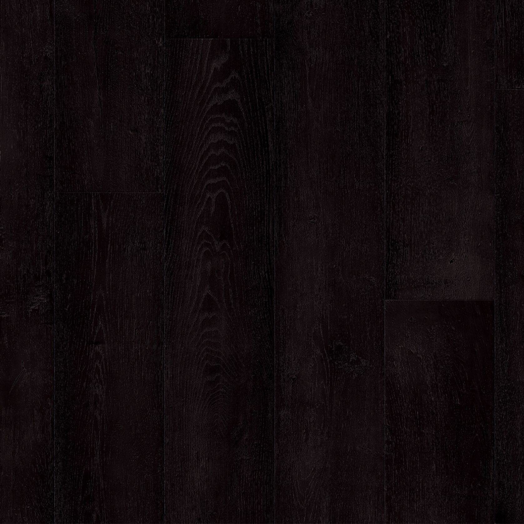 Quick-Step Perspective Nature Painted Oak Black Laminate Flooring gallery detail image