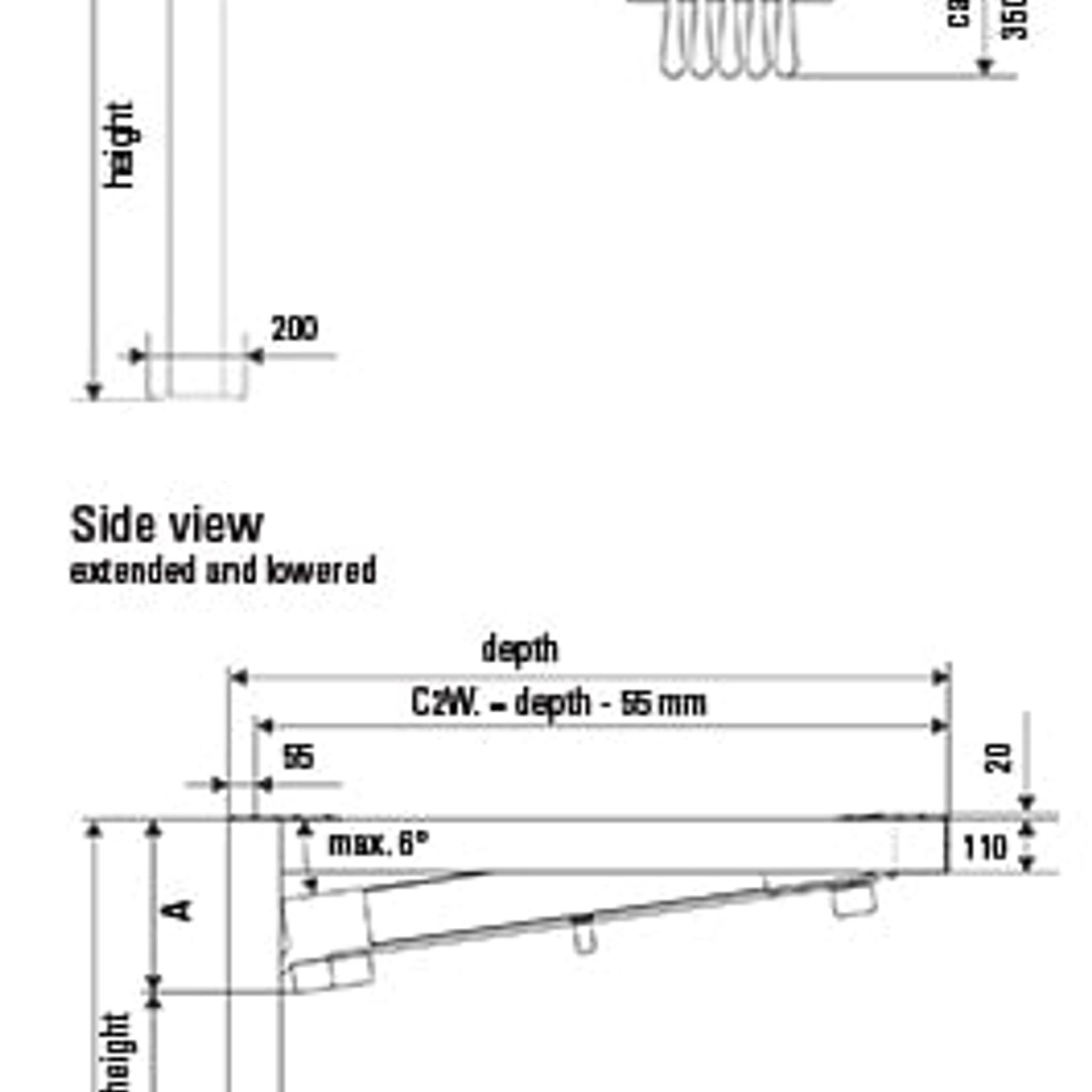 Leiner Sunrain Q Retractable Roof Pergola gallery detail image
