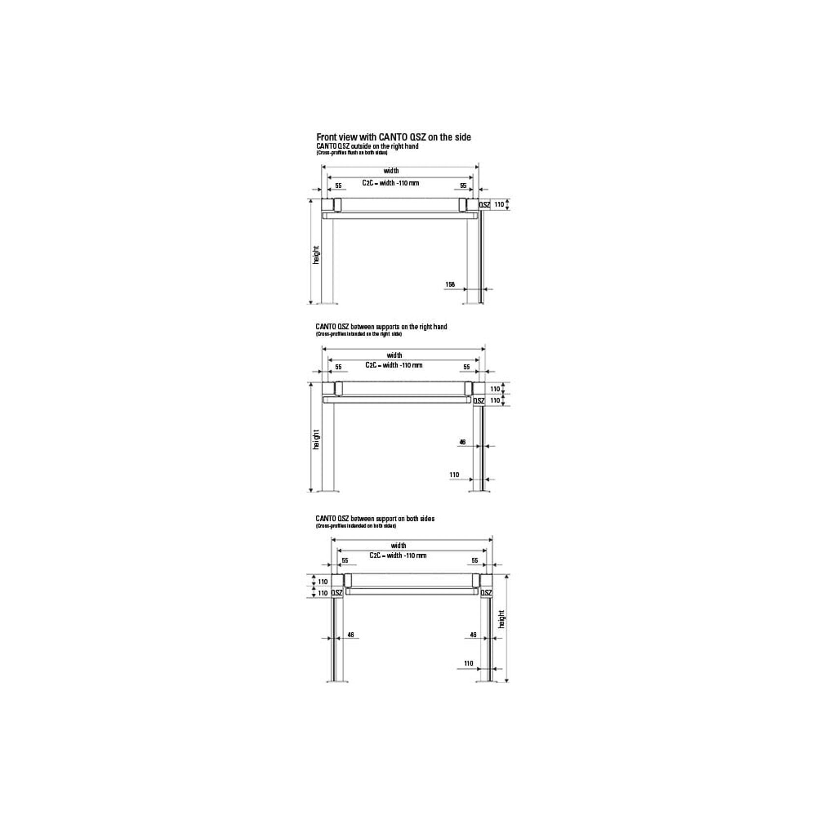 Leiner Sunrain Q Retractable Roof Pergola gallery detail image