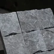 Pietra Nautica Split Limestone Cobblestones gallery detail image