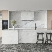 Pietra Nautica Tumbled Limestone Cobblestones gallery detail image