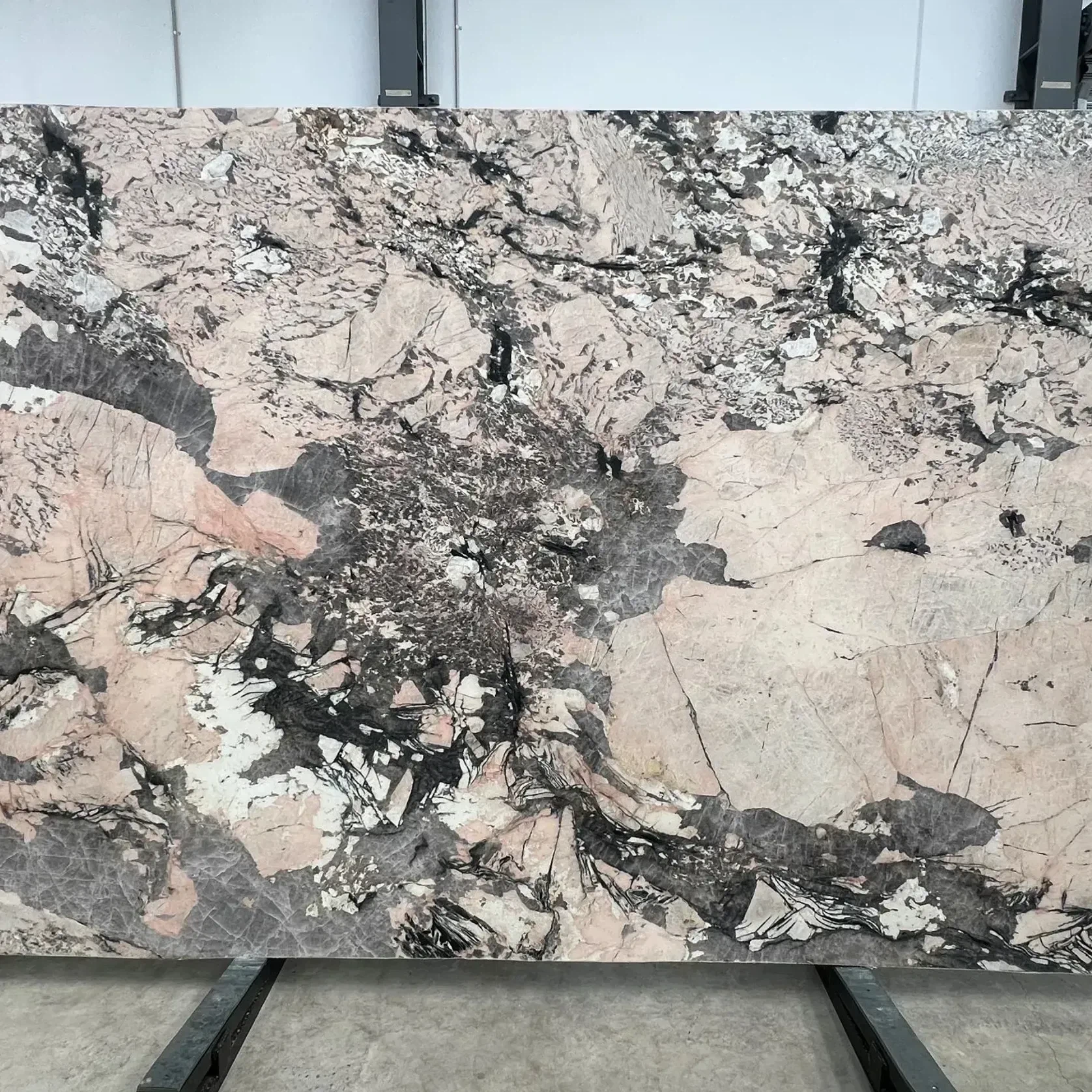 Pink Patagonia Quartzite Benchtop gallery detail image